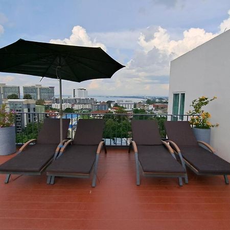 Deco Pattaya Hotel North Pattaya Extérieur photo