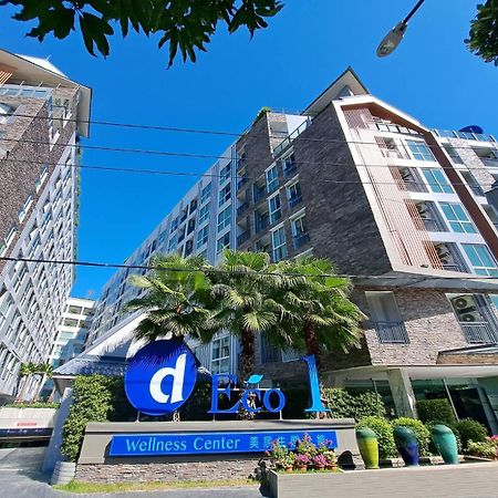 Deco Pattaya Hotel North Pattaya Extérieur photo