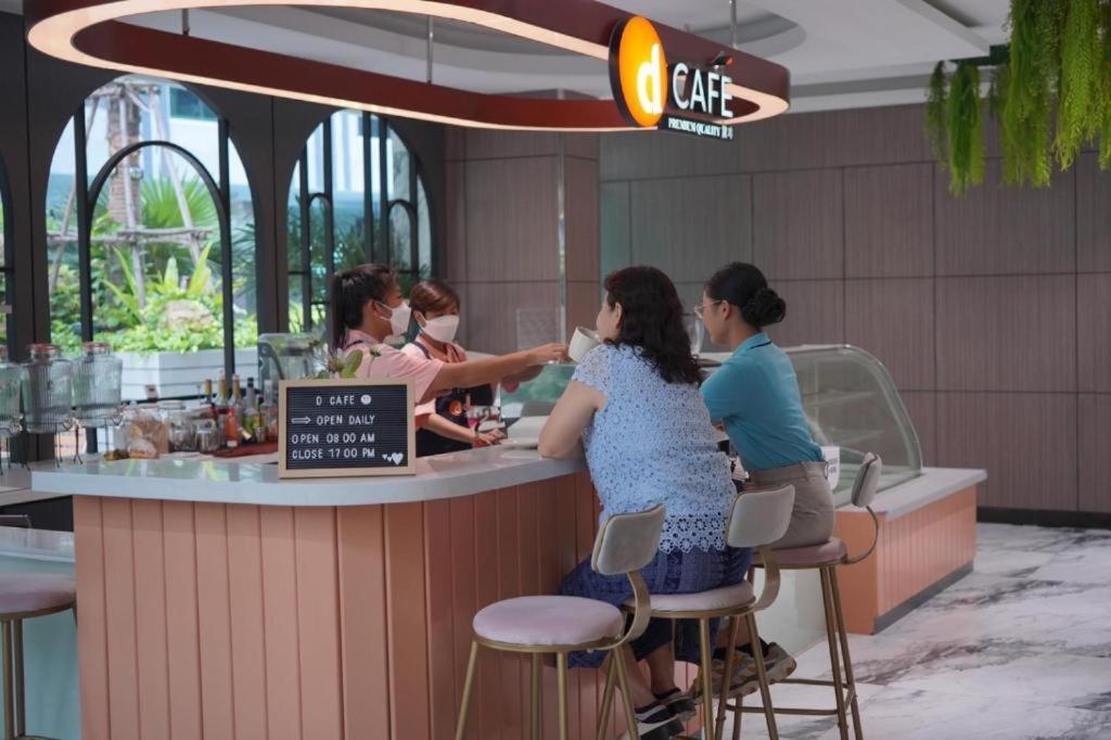 Deco Pattaya Hotel North Pattaya Extérieur photo