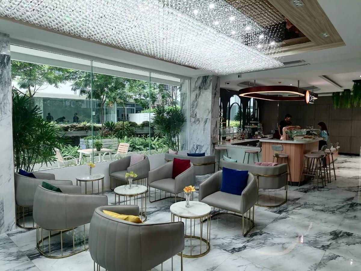 Deco Pattaya Hotel North Pattaya Extérieur photo