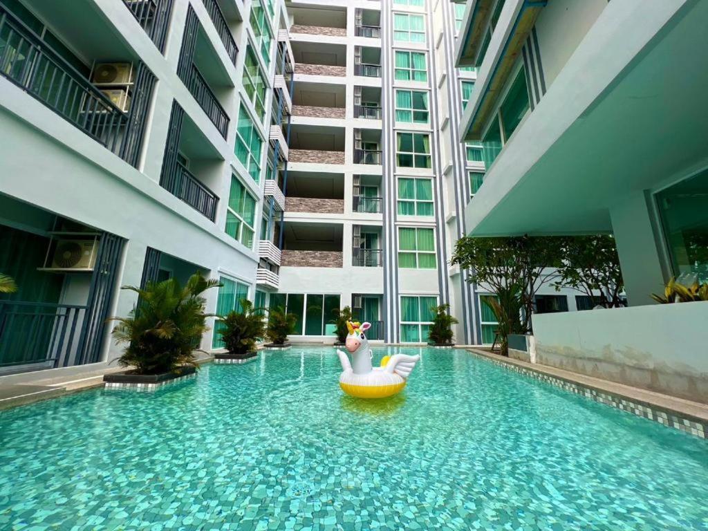 Deco Pattaya Hotel North Pattaya Extérieur photo