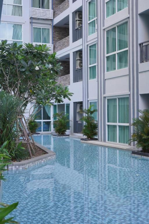 Deco Pattaya Hotel North Pattaya Extérieur photo