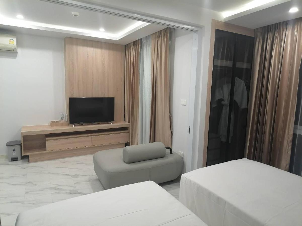 Deco Pattaya Hotel North Pattaya Extérieur photo