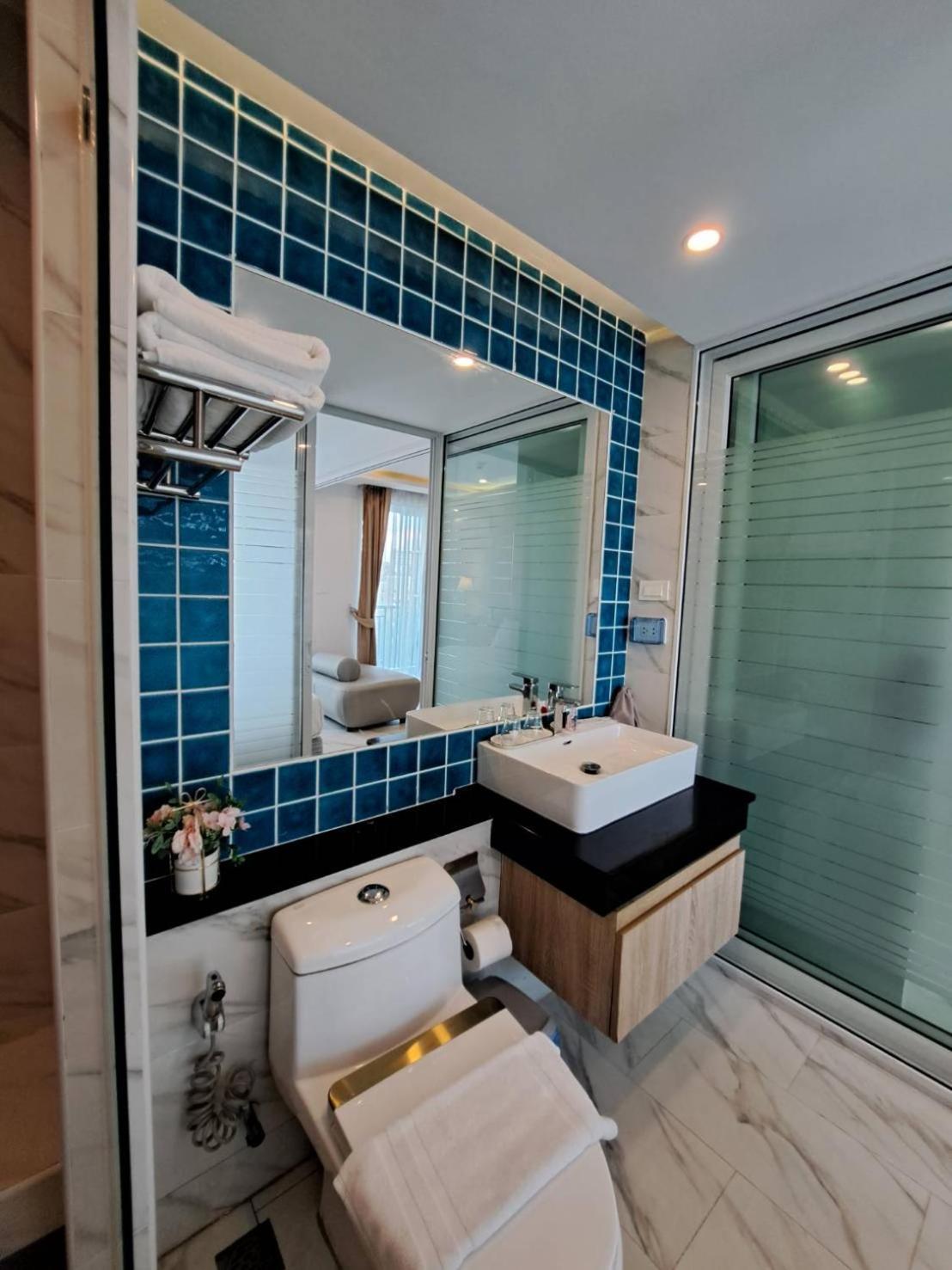 Deco Pattaya Hotel North Pattaya Extérieur photo