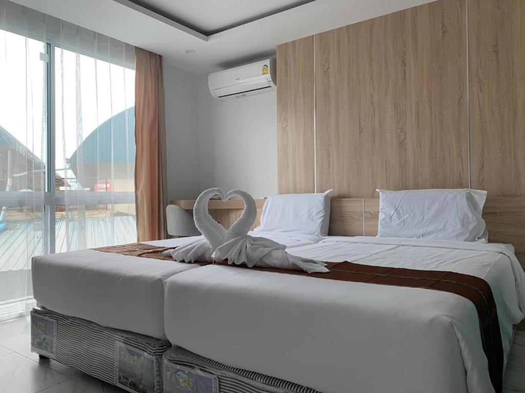 Deco Pattaya Hotel North Pattaya Extérieur photo