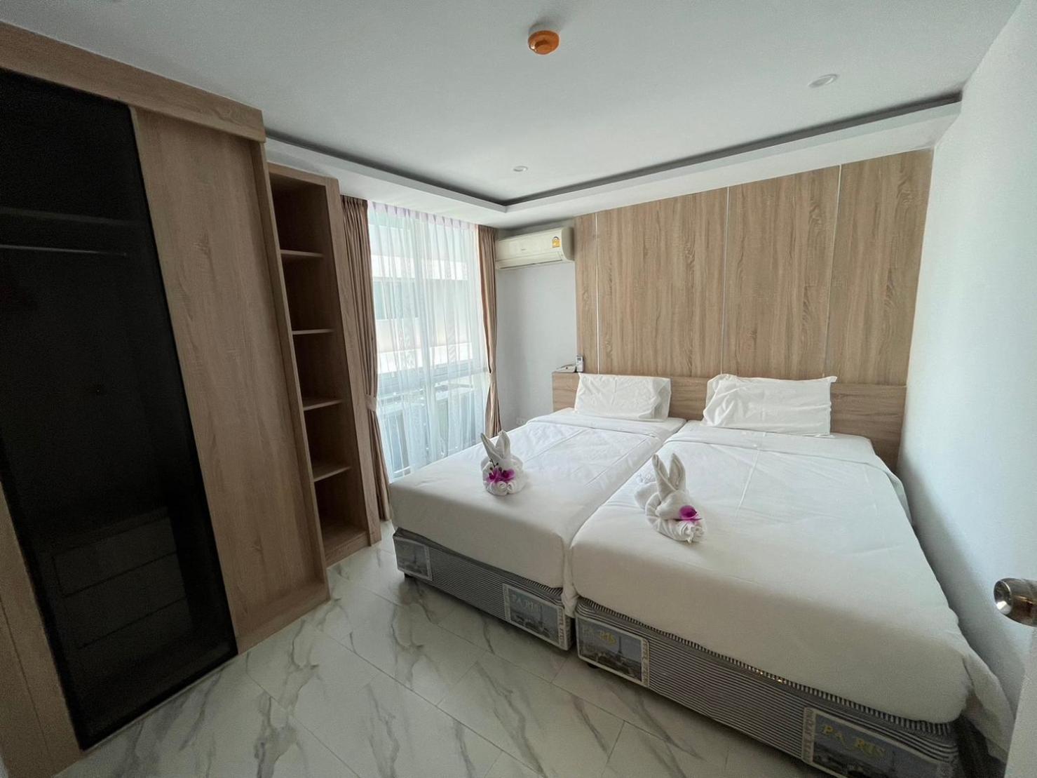 Deco Pattaya Hotel North Pattaya Extérieur photo