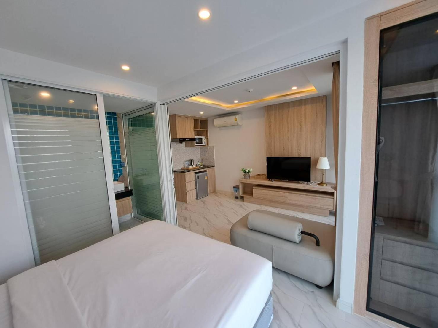 Deco Pattaya Hotel North Pattaya Extérieur photo