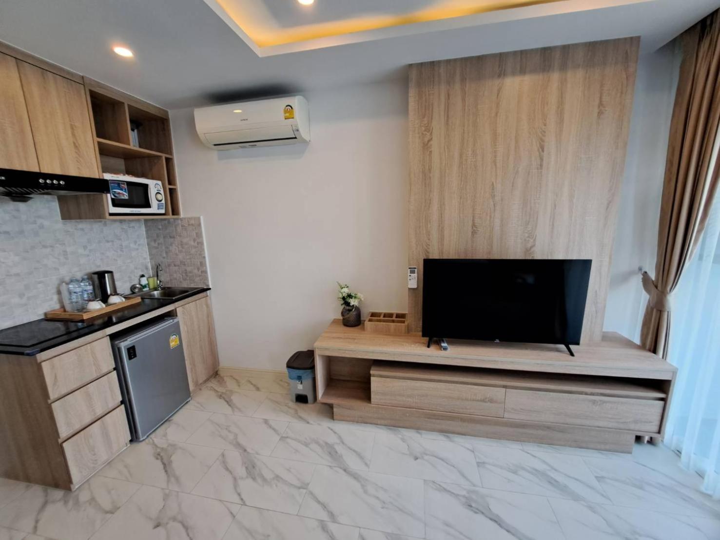 Deco Pattaya Hotel North Pattaya Extérieur photo
