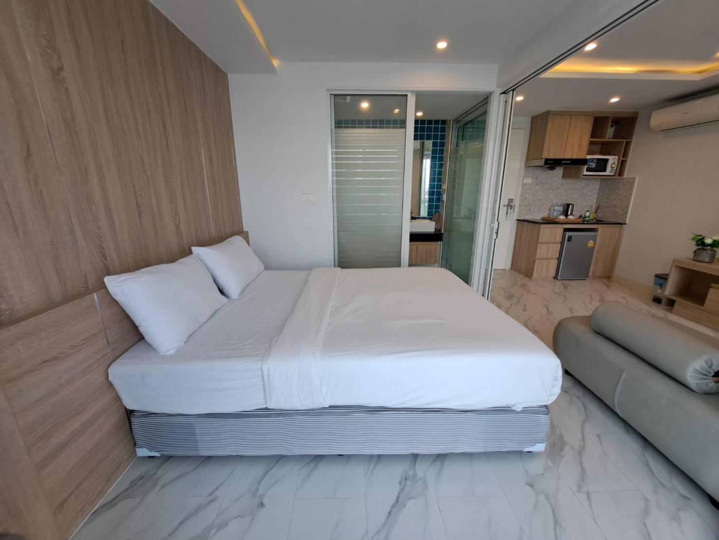 Deco Pattaya Hotel North Pattaya Extérieur photo
