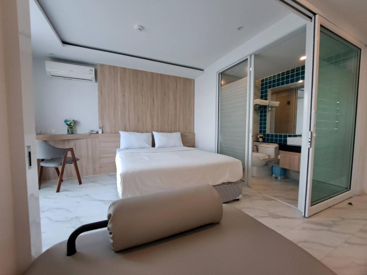Deco Pattaya Hotel North Pattaya Extérieur photo